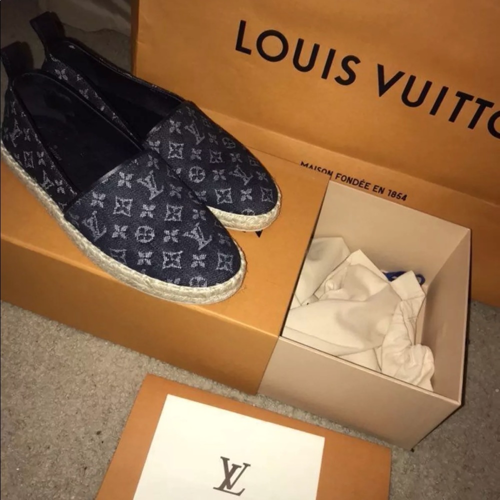 Louis Vuitton shoes